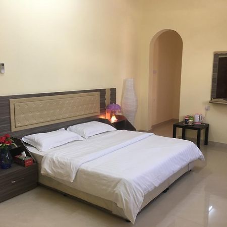 Stone Guest House Al 'Aqar Экстерьер фото