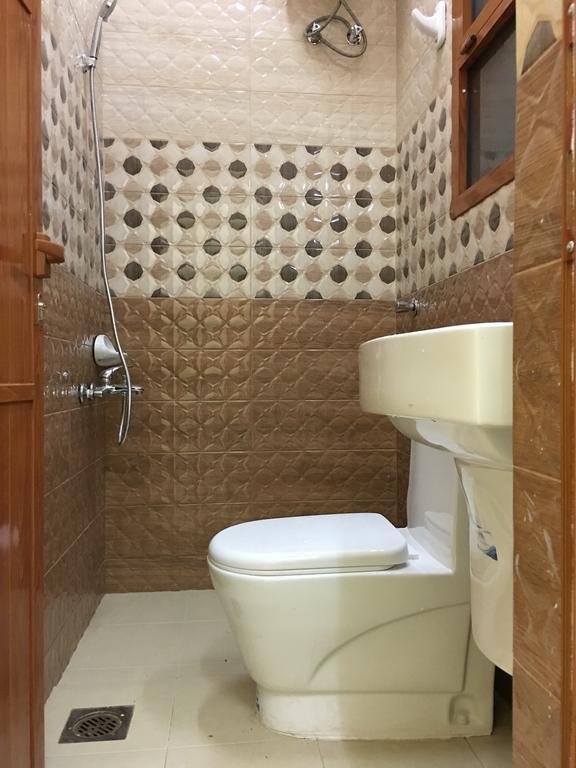 Stone Guest House Al 'Aqar Экстерьер фото