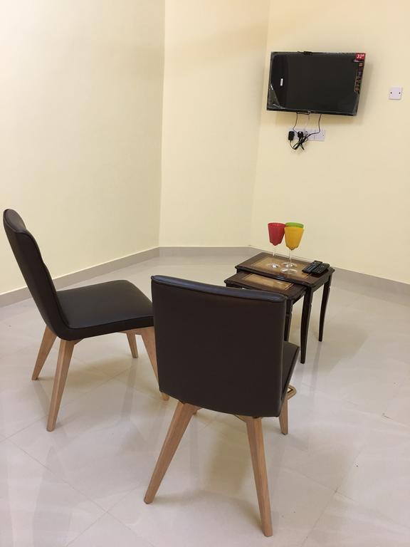 Stone Guest House Al 'Aqar Экстерьер фото