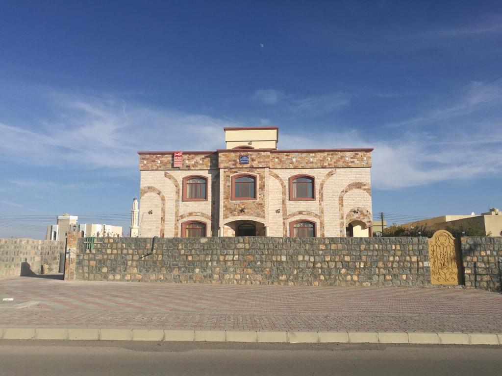 Stone Guest House Al 'Aqar Экстерьер фото