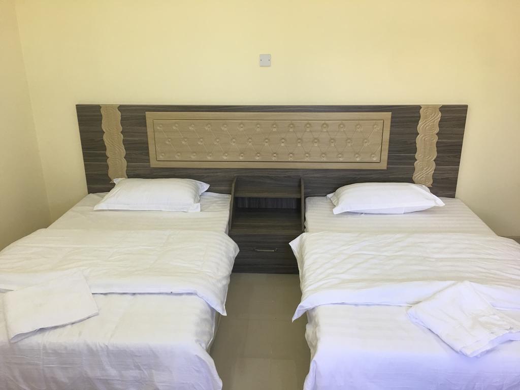 Stone Guest House Al 'Aqar Экстерьер фото