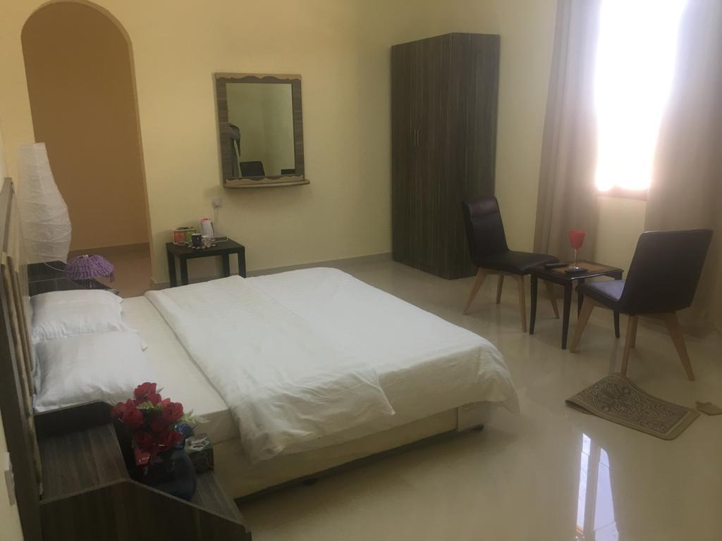 Stone Guest House Al 'Aqar Экстерьер фото