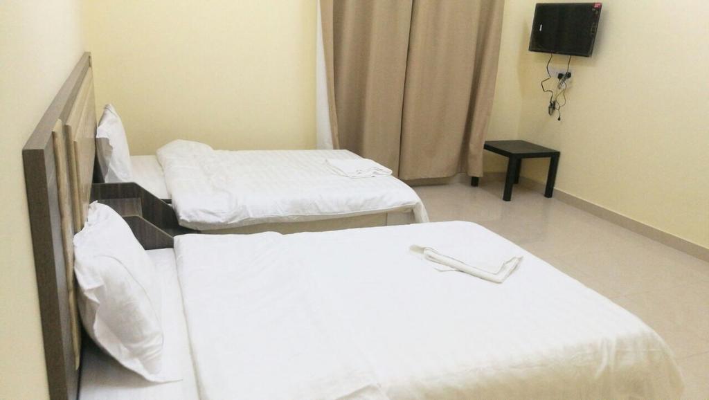 Stone Guest House Al 'Aqar Экстерьер фото