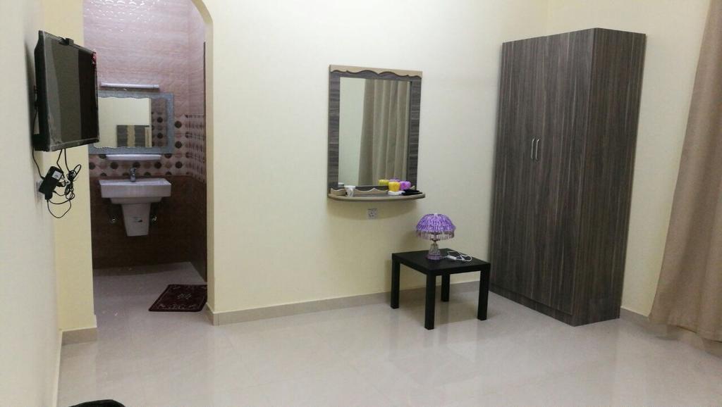 Stone Guest House Al 'Aqar Экстерьер фото