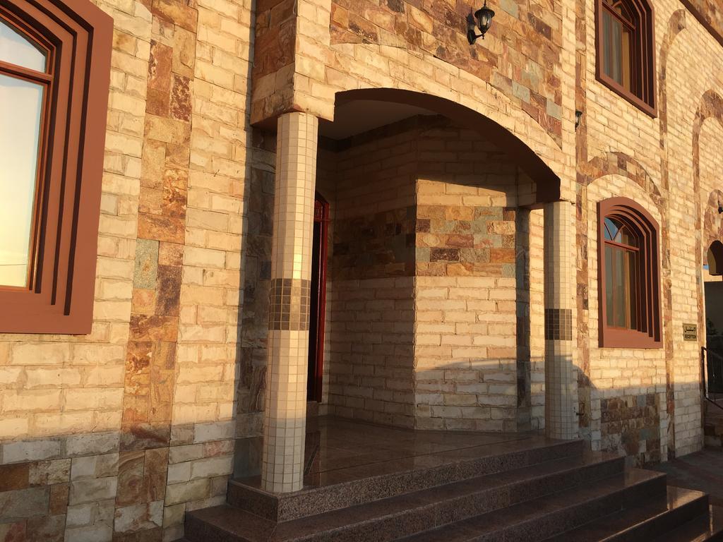 Stone Guest House Al 'Aqar Экстерьер фото